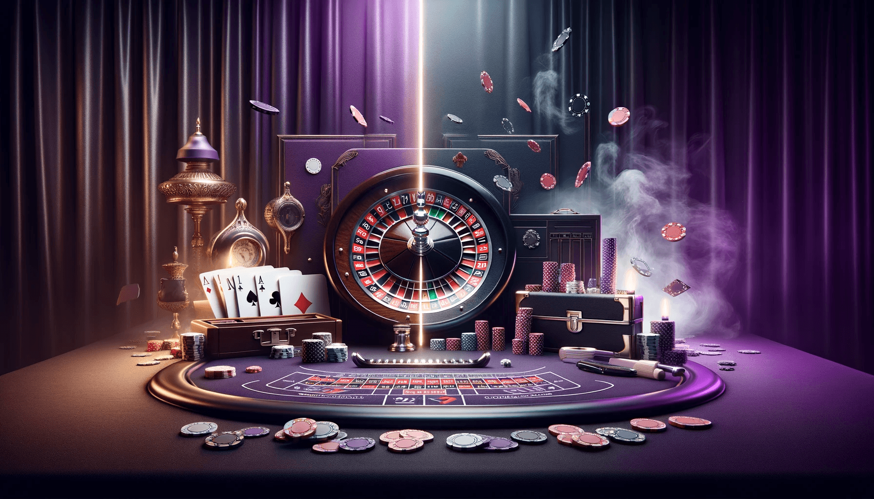 ¿Qué juego es mejor: Blackjack en vivo o Ruleta en vivo? image