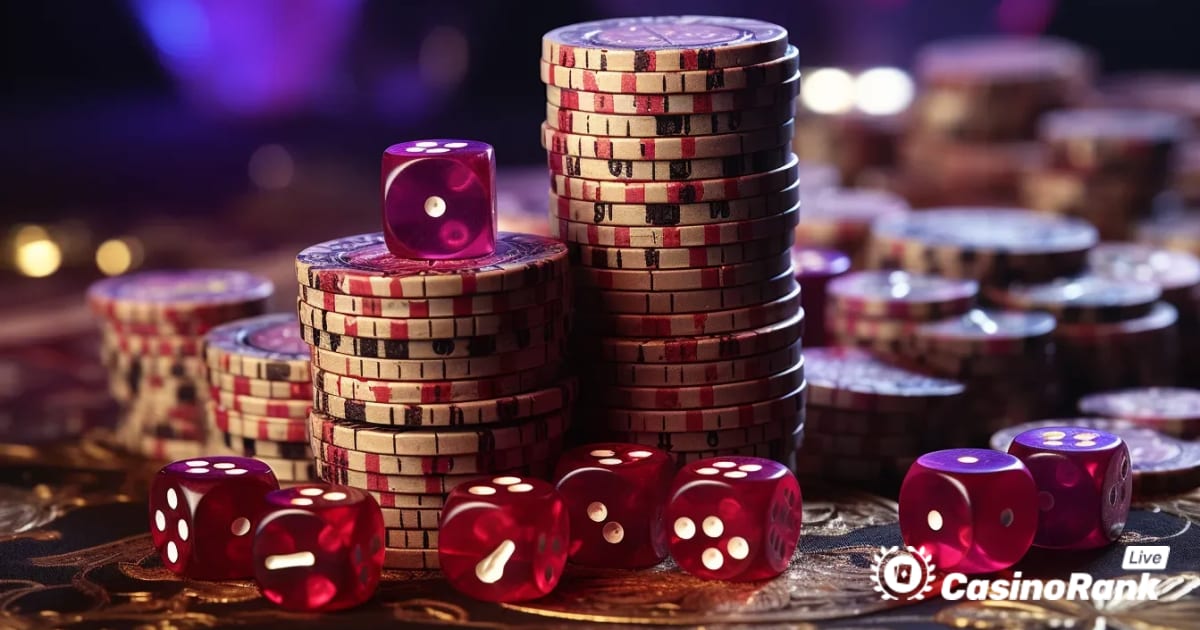 Casinos en línea en vivo con mejores pagos