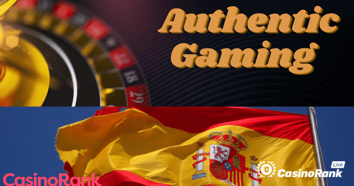 Authentic Gaming hace su gran entrada en Uruguay