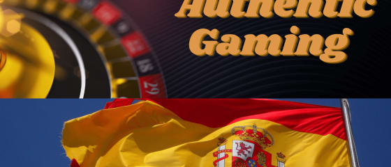Authentic Gaming hace su gran entrada en EspaÃ±a