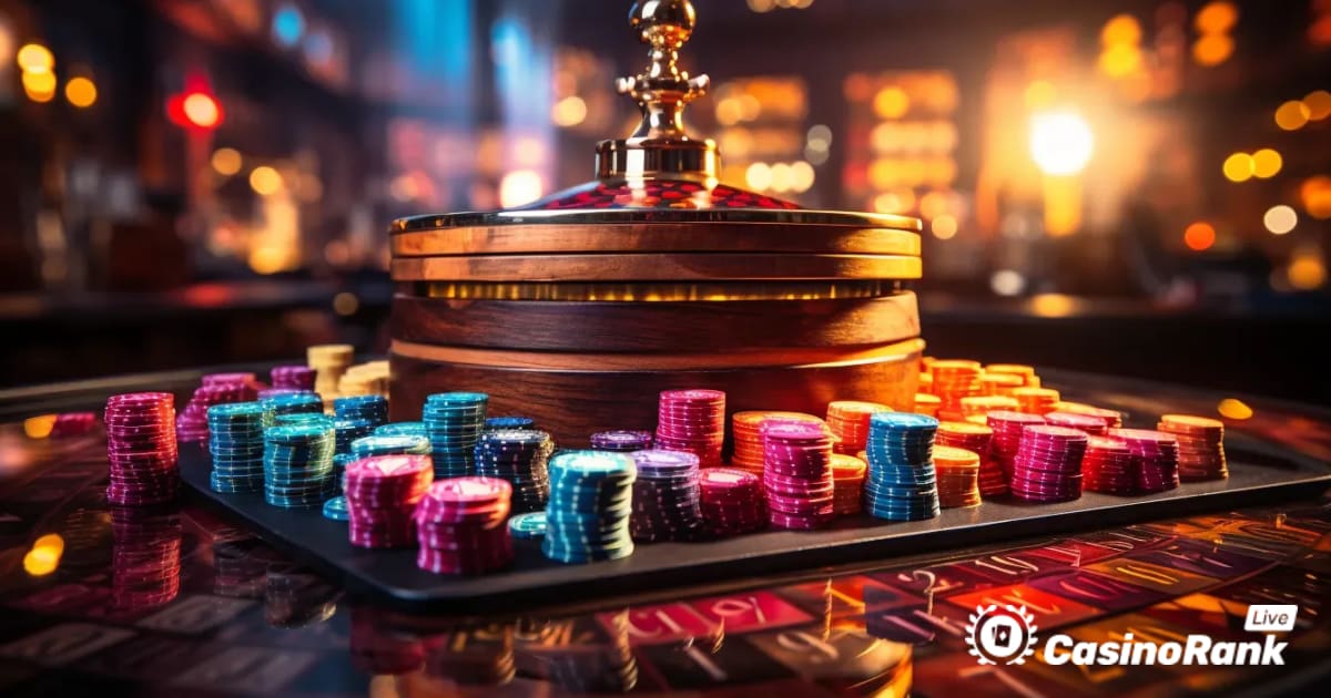 Elegir el mejor juego de casino en vivo en lÃ­nea para usted