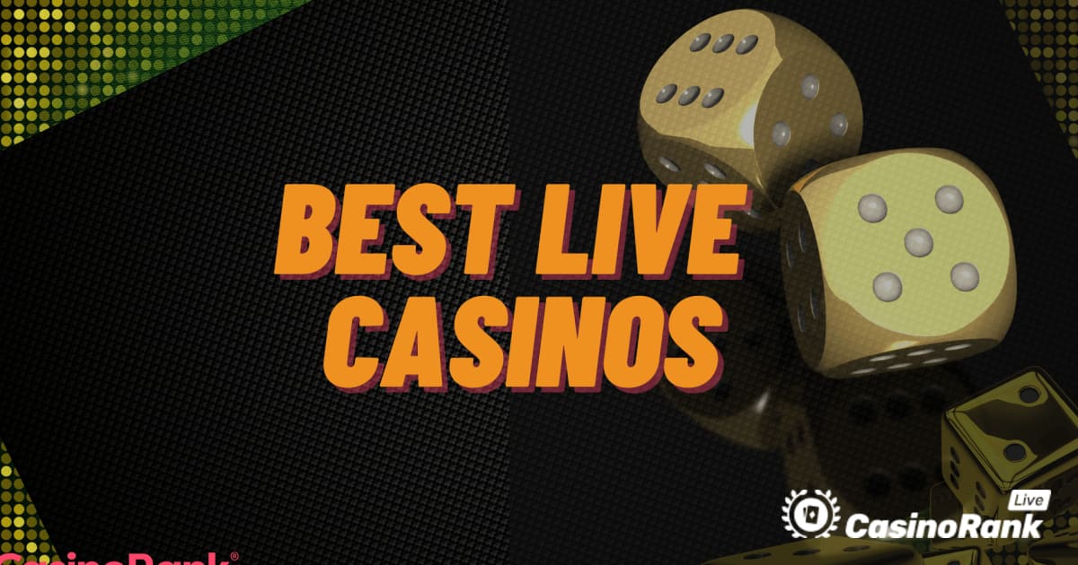Â¿QuÃ© hace al mejor casino en vivo?