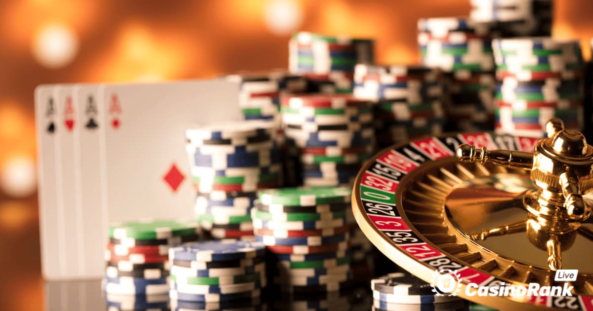 Guía de casino en vivo: consejos, tutoriales, estrategias
