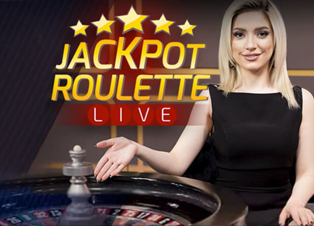 Jackpot Roulette by Ezugi 
