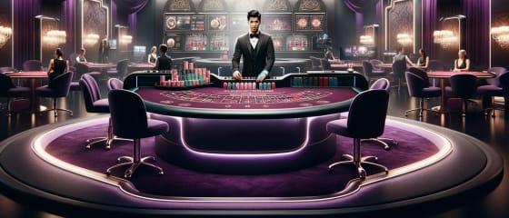¿Qué son los estudios de casino privados con crupier en vivo?